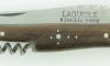 Laguiole Palissandre Carbone 4